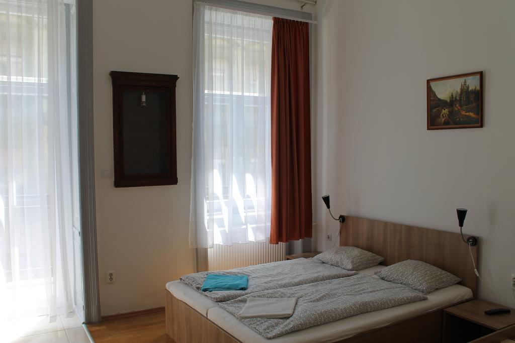 Capital Guesthouse Βουδαπέστη Εξωτερικό φωτογραφία