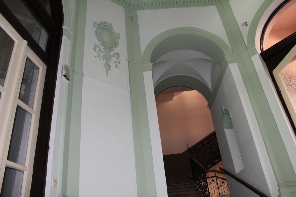 Capital Guesthouse Βουδαπέστη Εξωτερικό φωτογραφία