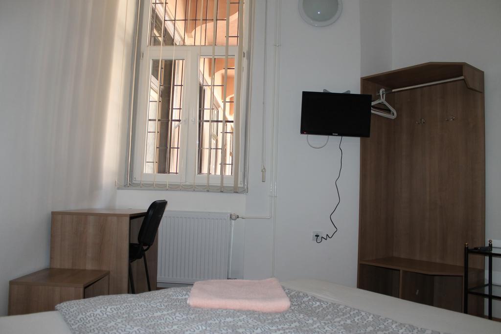 Capital Guesthouse Βουδαπέστη Εξωτερικό φωτογραφία