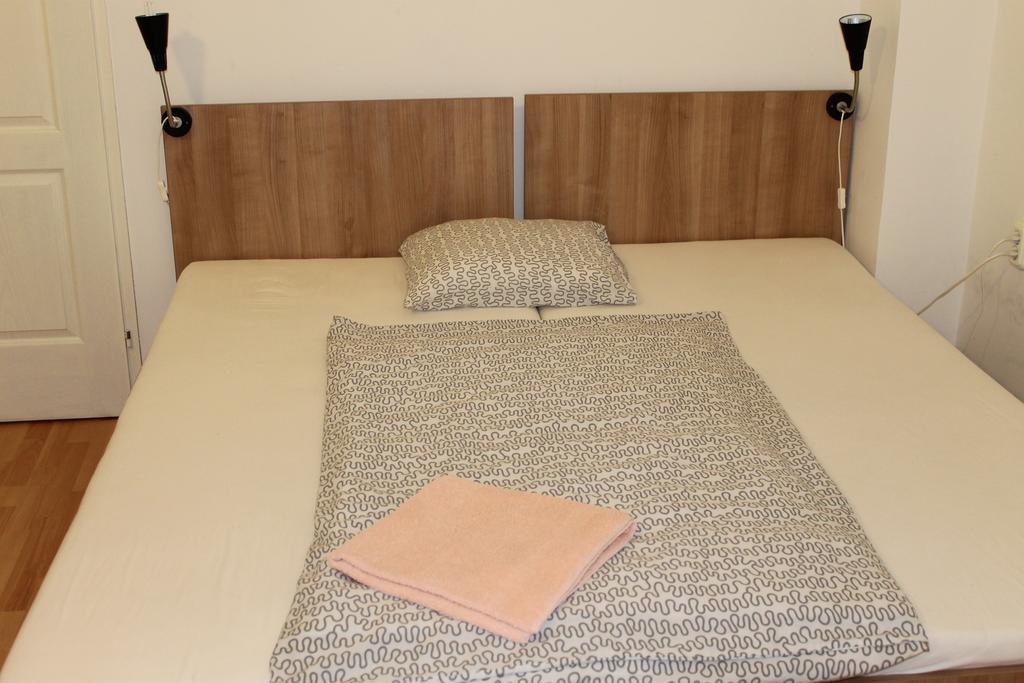 Capital Guesthouse Βουδαπέστη Εξωτερικό φωτογραφία