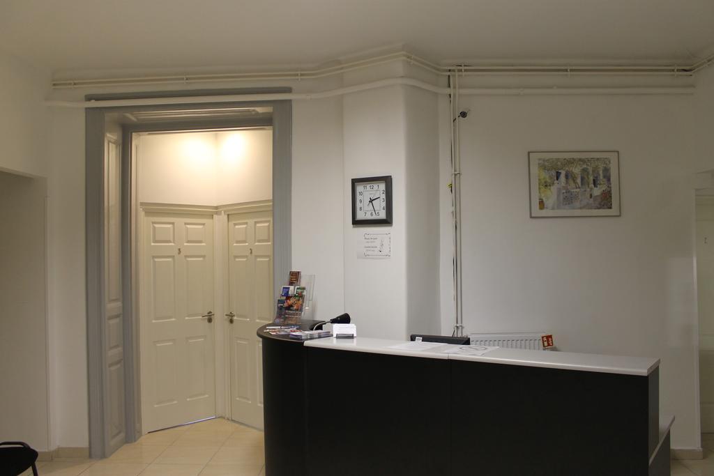 Capital Guesthouse Βουδαπέστη Εξωτερικό φωτογραφία