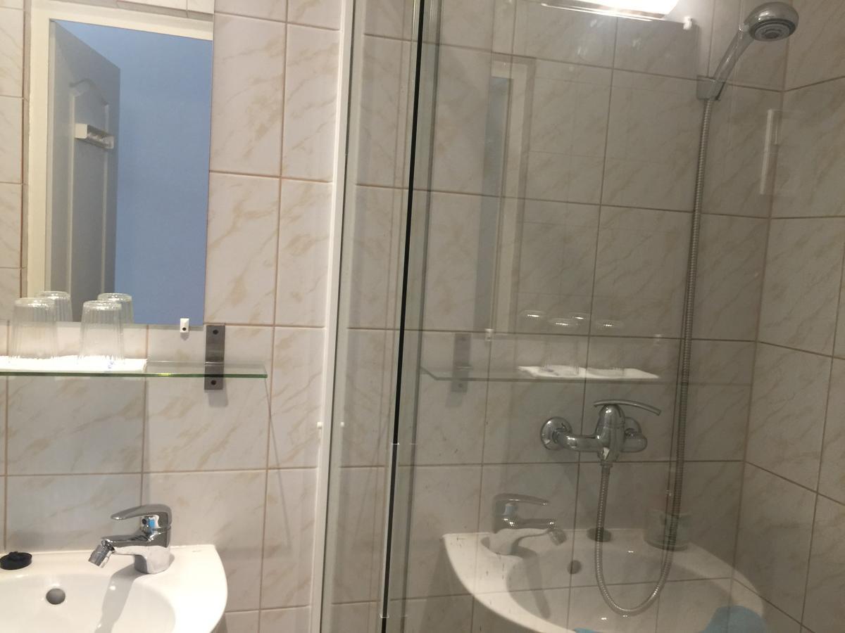 Capital Guesthouse Βουδαπέστη Εξωτερικό φωτογραφία