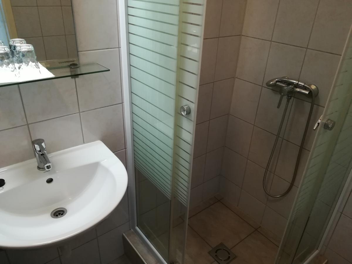 Capital Guesthouse Βουδαπέστη Εξωτερικό φωτογραφία