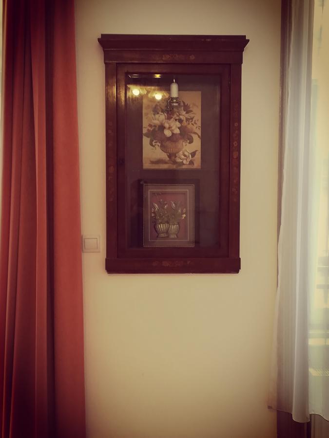 Capital Guesthouse Βουδαπέστη Εξωτερικό φωτογραφία