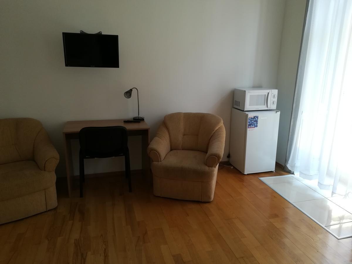 Capital Guesthouse Βουδαπέστη Εξωτερικό φωτογραφία